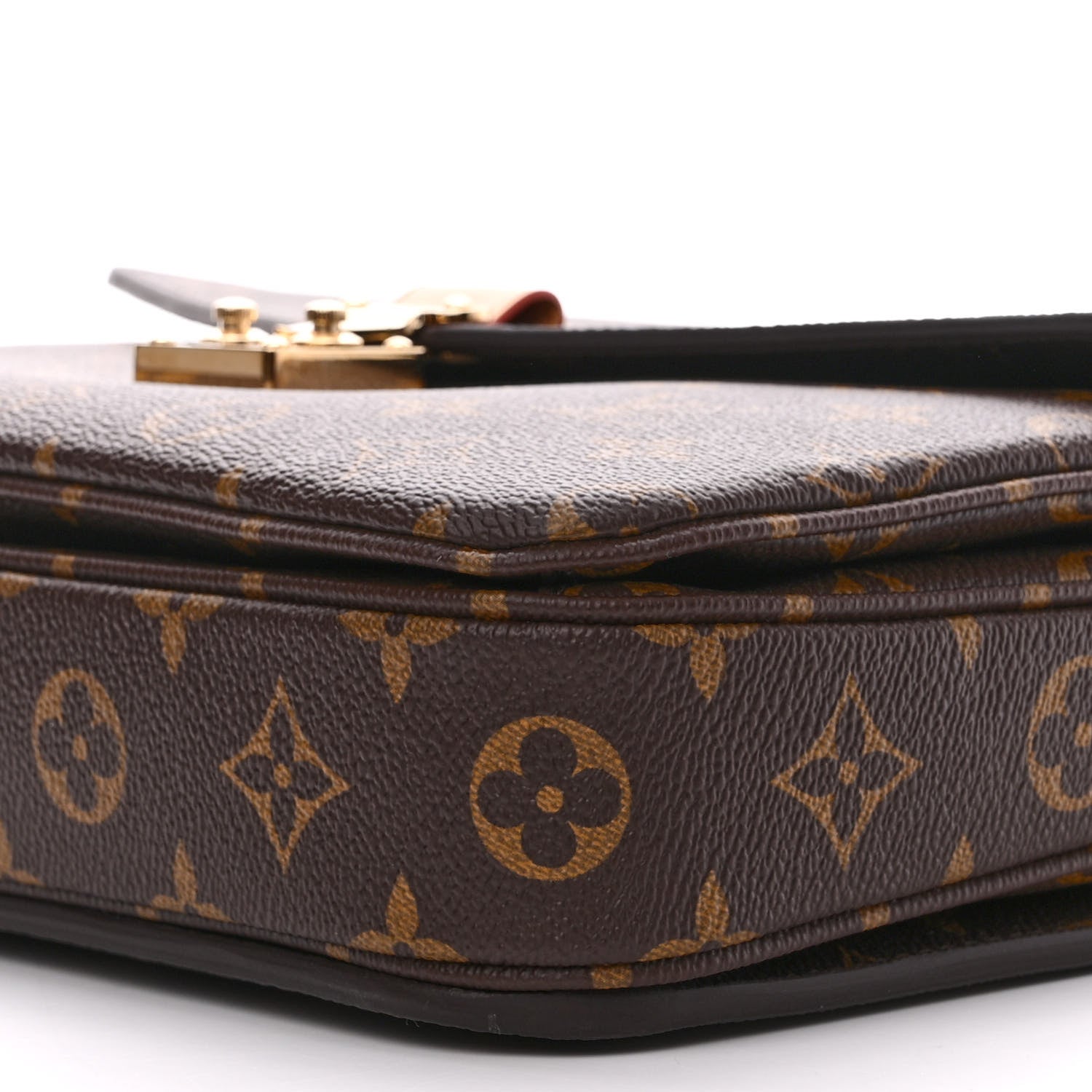 Louis Vuitton Monogram Pochette Metis 9 of 9