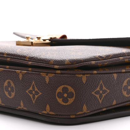 Louis Vuitton Monogram Pochette Metis 9 of 9