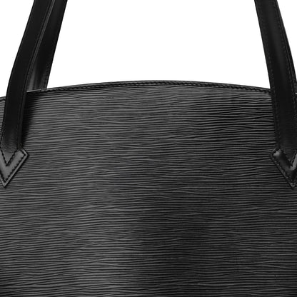Louis Vuitton Epi Saint Jacques GM Black 7 of 13