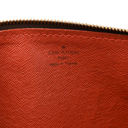 Louis Vuitton Damier Ebene Papillon 30 6 of 11