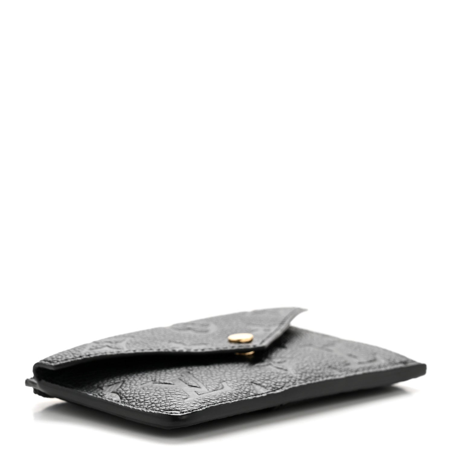 Louis Vuitton Empreinte Recto Verso Card Holder Black 4 of 7
