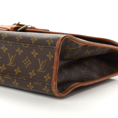 Louis Vuitton Monogram Beverly GM Briefcase 8 of 10