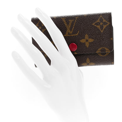 Louis Vuitton Monogram 6 Key Multicles Holder Fuchsia 2 of 10