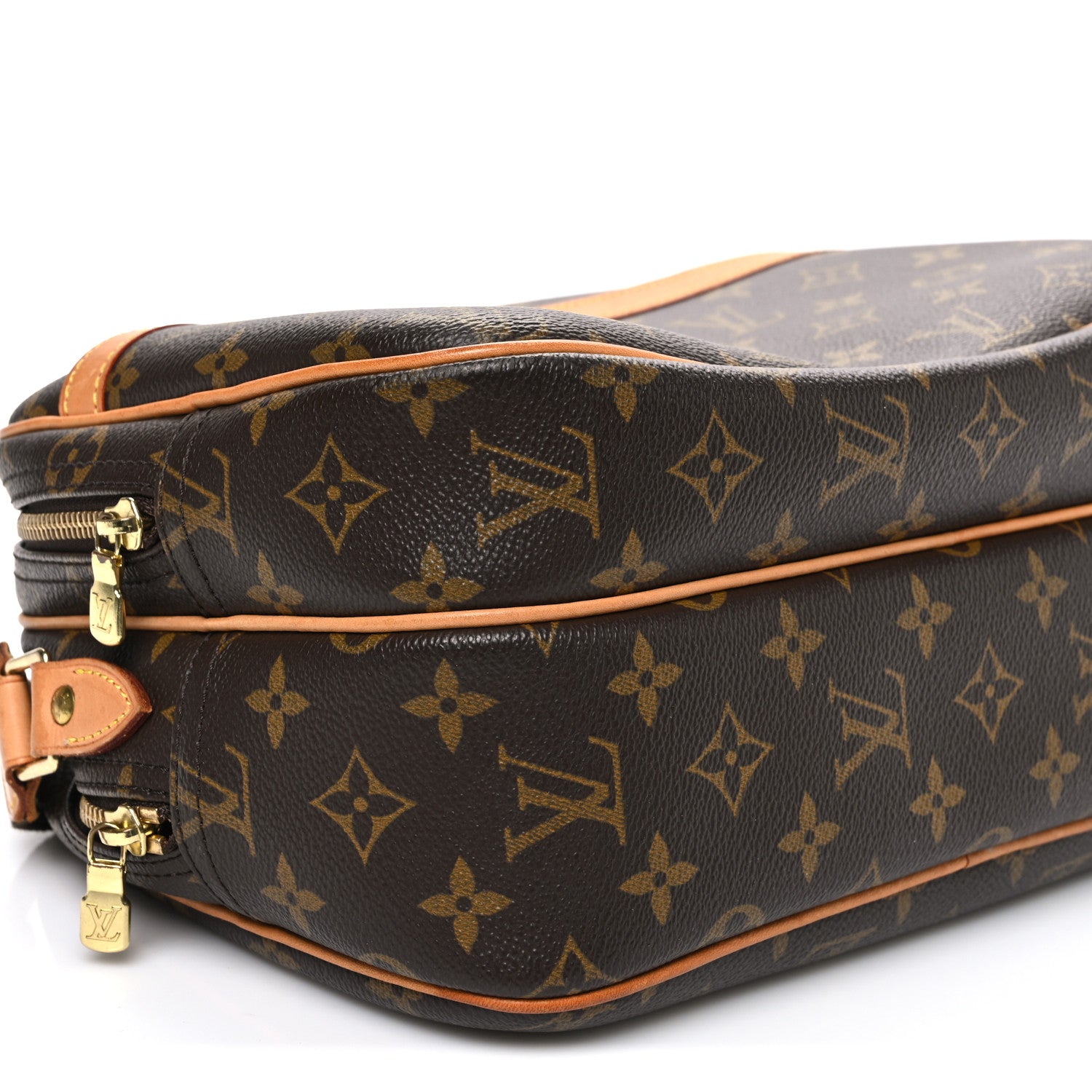 Louis Vuitton Monogram Reporter PM 8 of 9