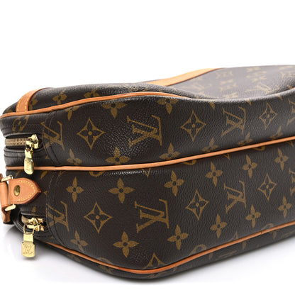 Louis Vuitton Monogram Reporter PM 8 of 9