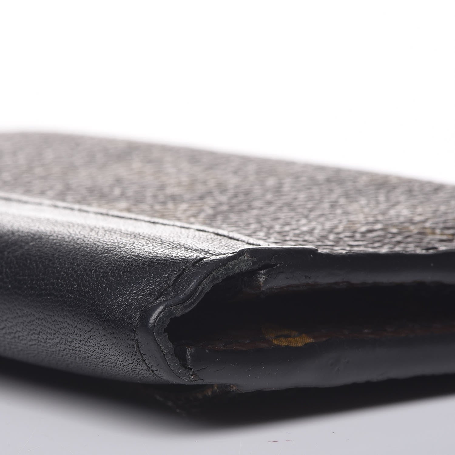 Louis Vuitton Monogram Macassar Pocket Organizer NM 7 of 7