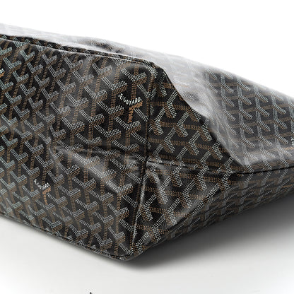 Goyard Goyardine Saint Louis GM Black 8 of 11