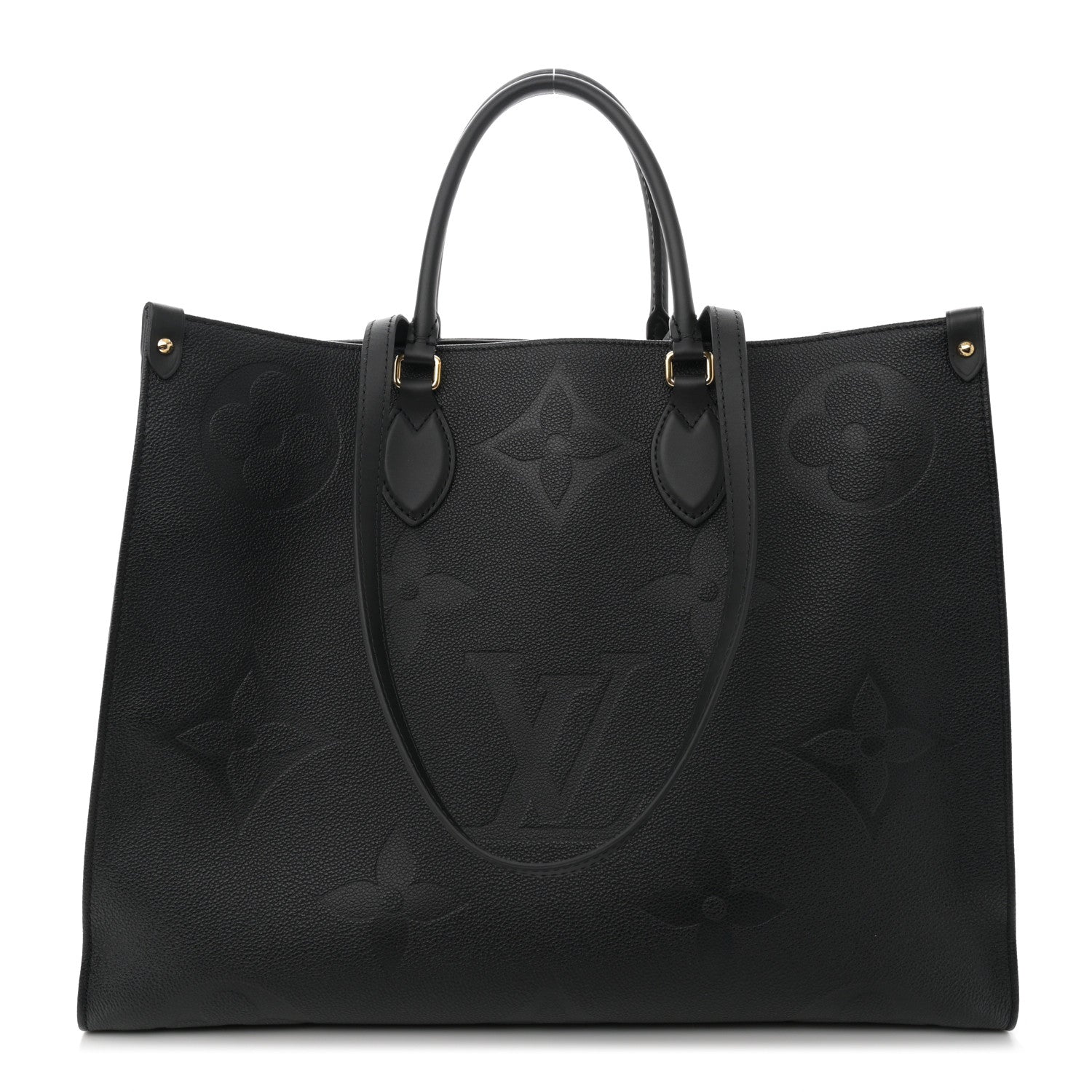 Louis Vuitton Empreinte Monogram Giant Onthego GM Black 1 of 10