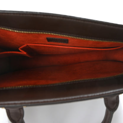 Louis Vuitton Damier Ebene Venice Sac Plat GM 6 of 9