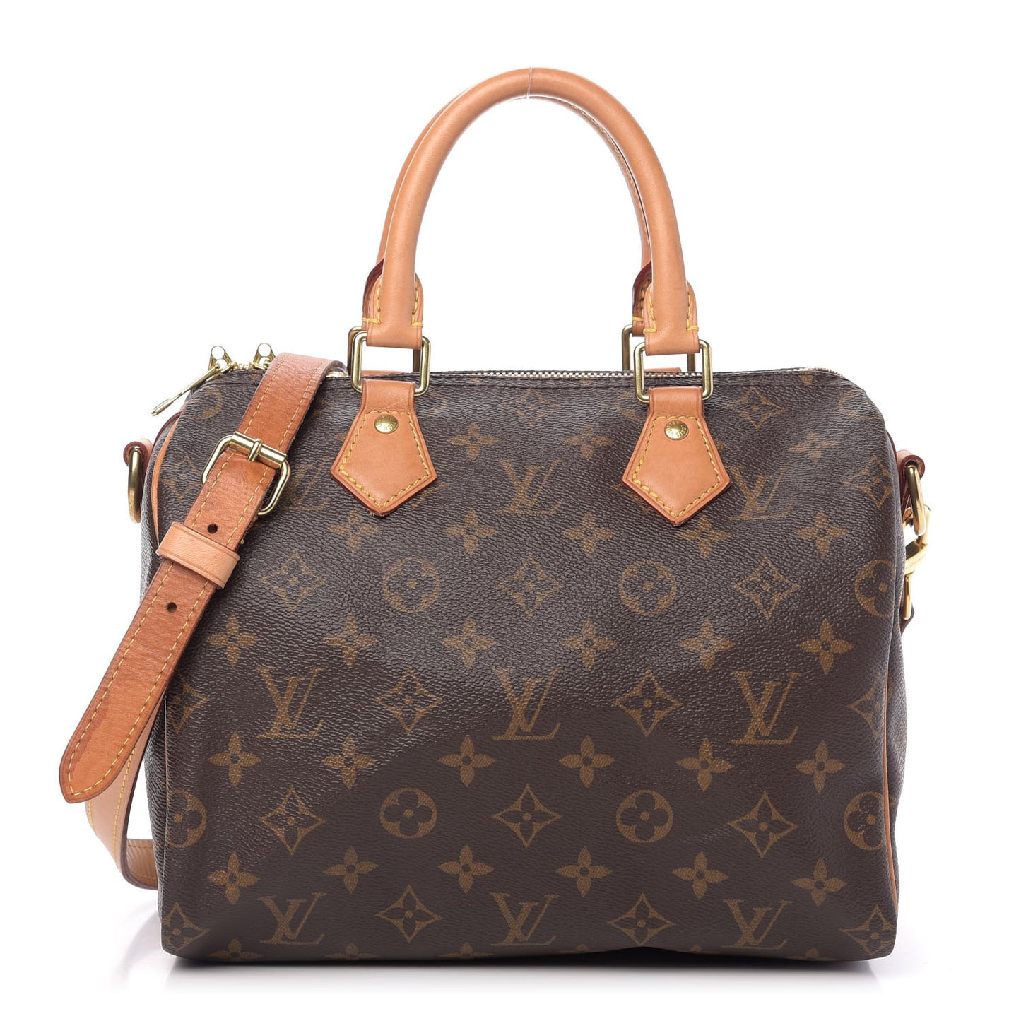 Monogram Speedy Bandouliere 25