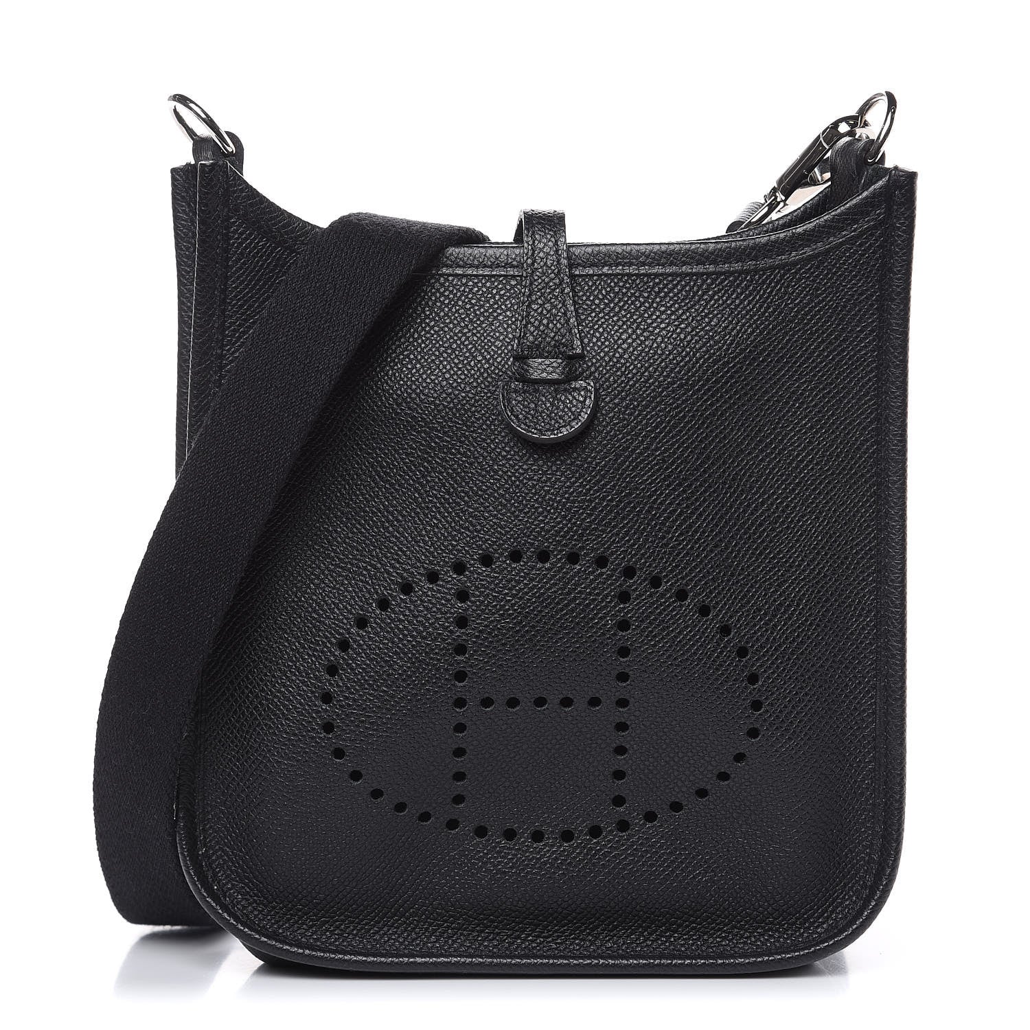 Hermes Epsom Evelyne TPM Black 1 of 10