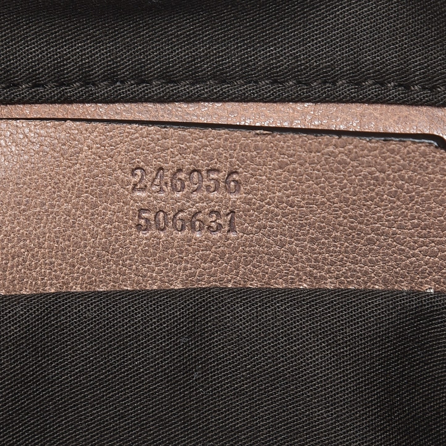 Calfskin Studded Large De Manta Tote Turtle Dove