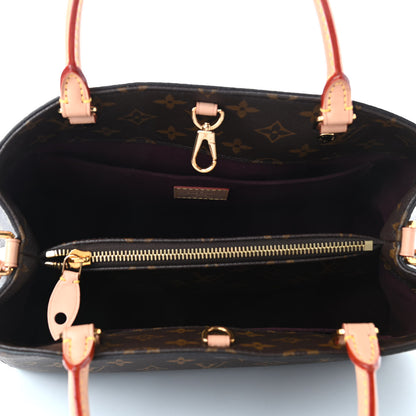 Louis Vuitton Monogram Montaigne MM 4 of 4