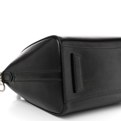 Givenchy Shiny Lord Calfskin Small Antigona Black 9 of 10