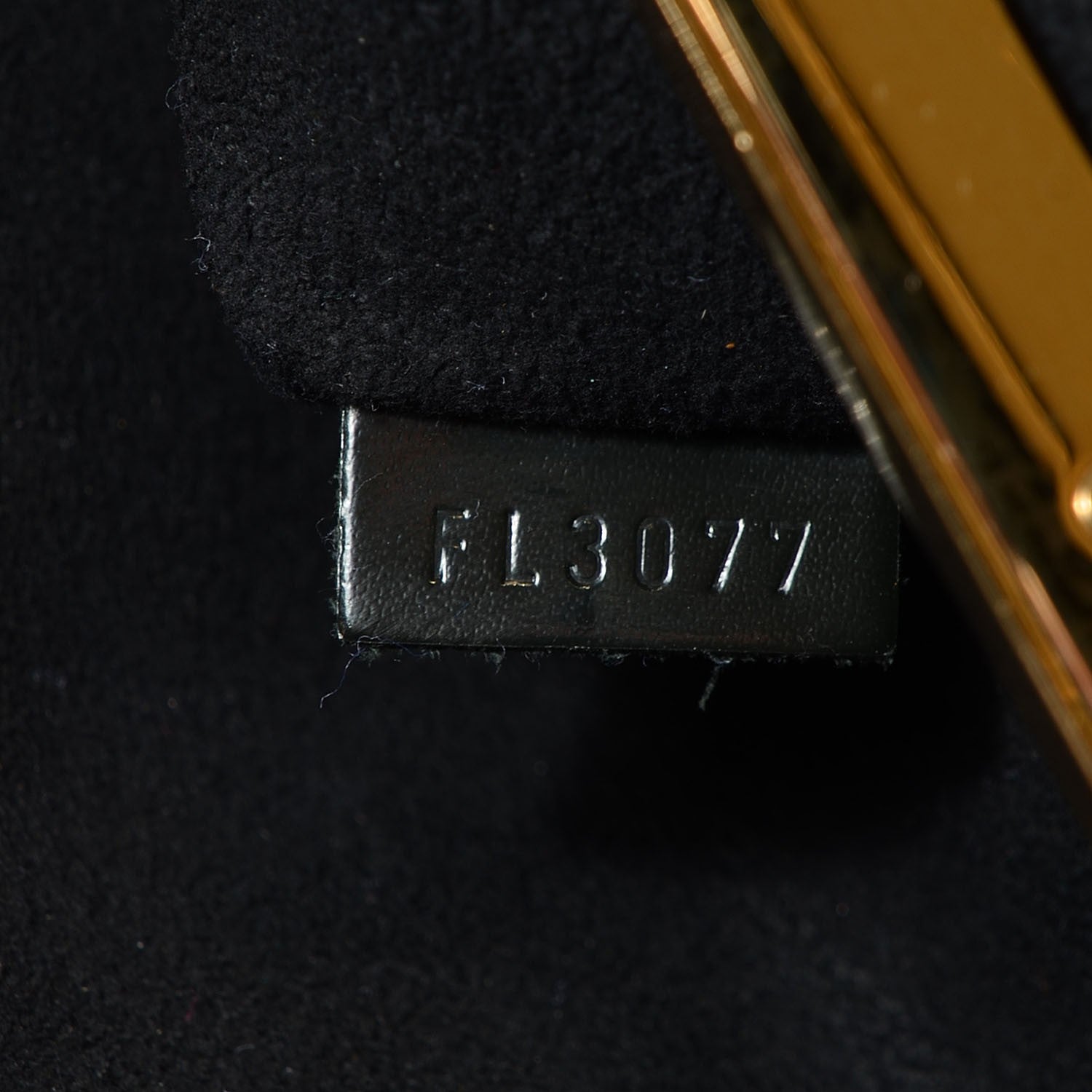 Louis Vuitton Monogram Mirage Griet Black 7 of 7