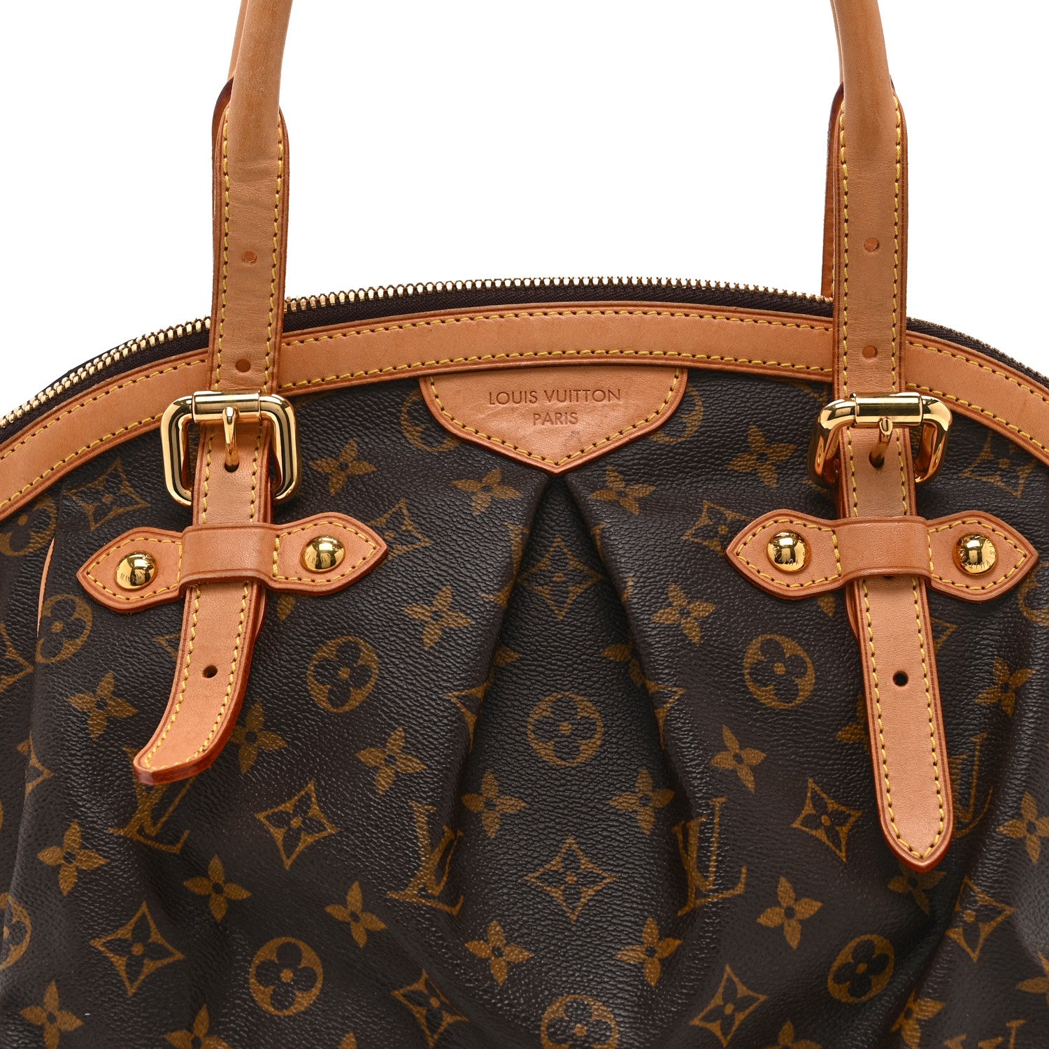 Louis Vuitton Monogram Tivoli GM 8 of 10