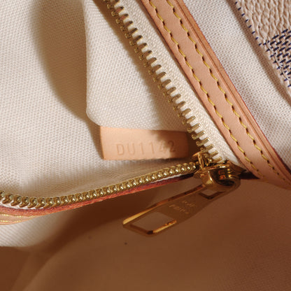 Louis Vuitton Damier Azur Beach Cabas PM 7 of 7