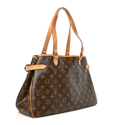 Louis Vuitton Monogram Batignolles Horizontal 3 of 6