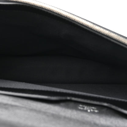 Louis Vuitton Taiga Neo Robusto 2 Compartment Briefcase Black 5 of 12