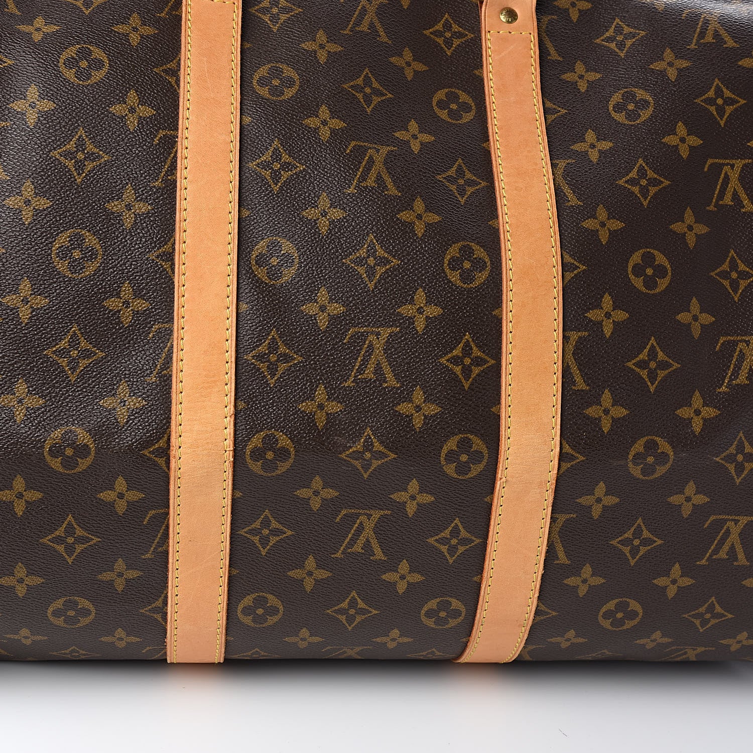 Louis Vuitton Monogram Keepall 55 12 of 15