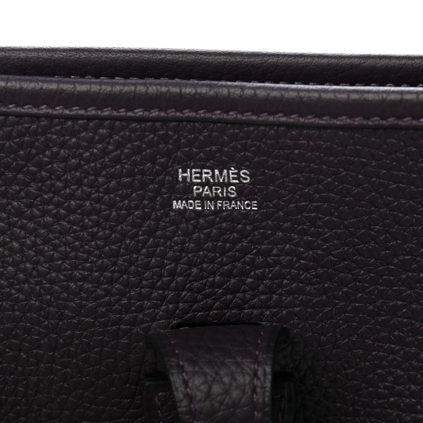 Taurillon Clemence Evelyne III PM Raisin