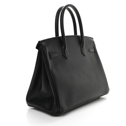 Hermes Epsom Birkin 30 Black 3 of 10