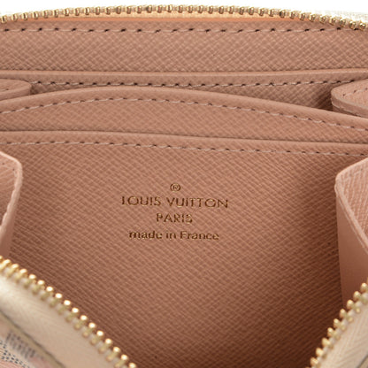 Louis Vuitton Damier Azur Tahitienne Zippy Coin Purse 5 of 5