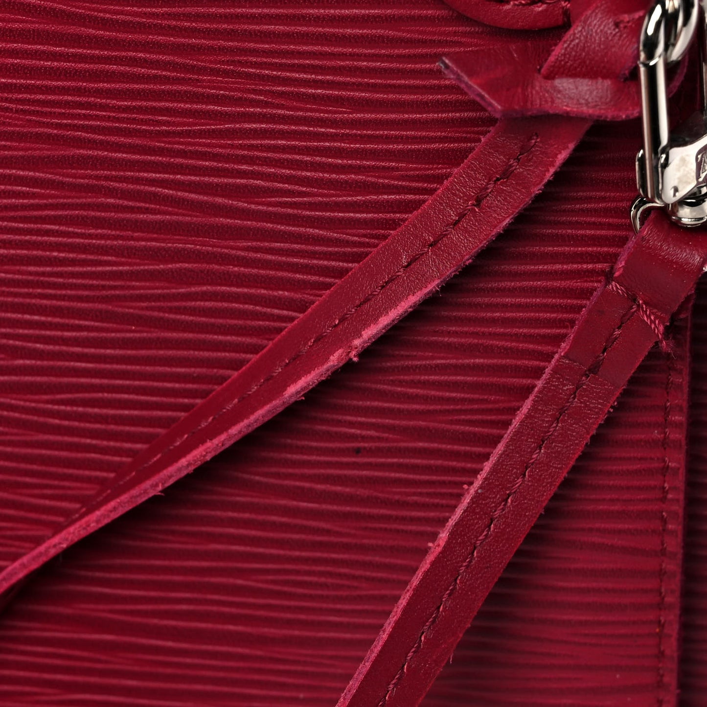 Epi Neverfull MM Fuchsia