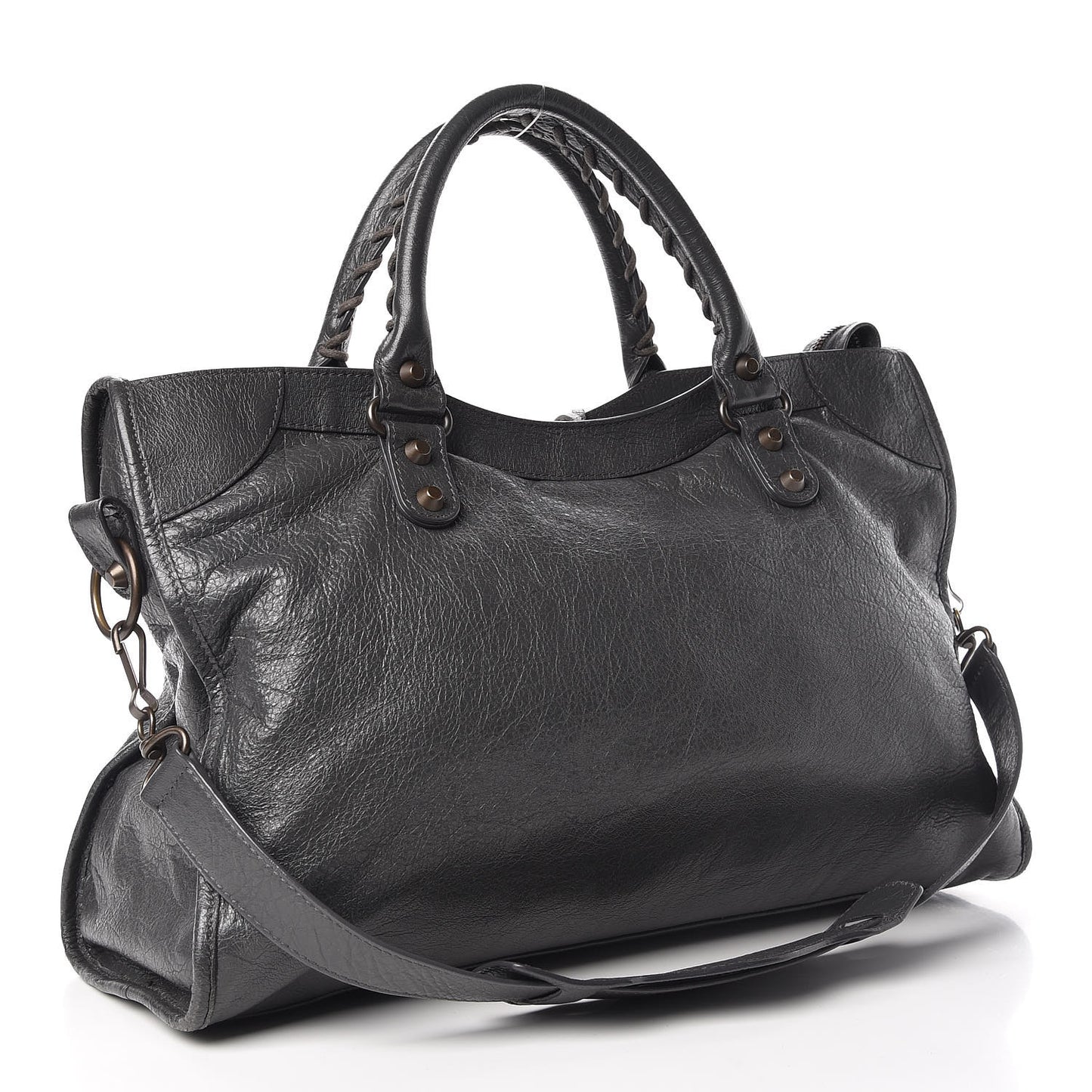 Agneau Classic Hardware City Gris Fossile