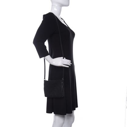 Louis Vuitton Empreinte Pallas Crossbody Black 2 of 8