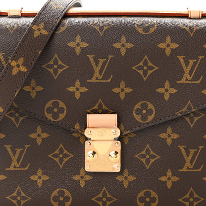 Louis Vuitton Monogram Pochette Metis 8 of 11