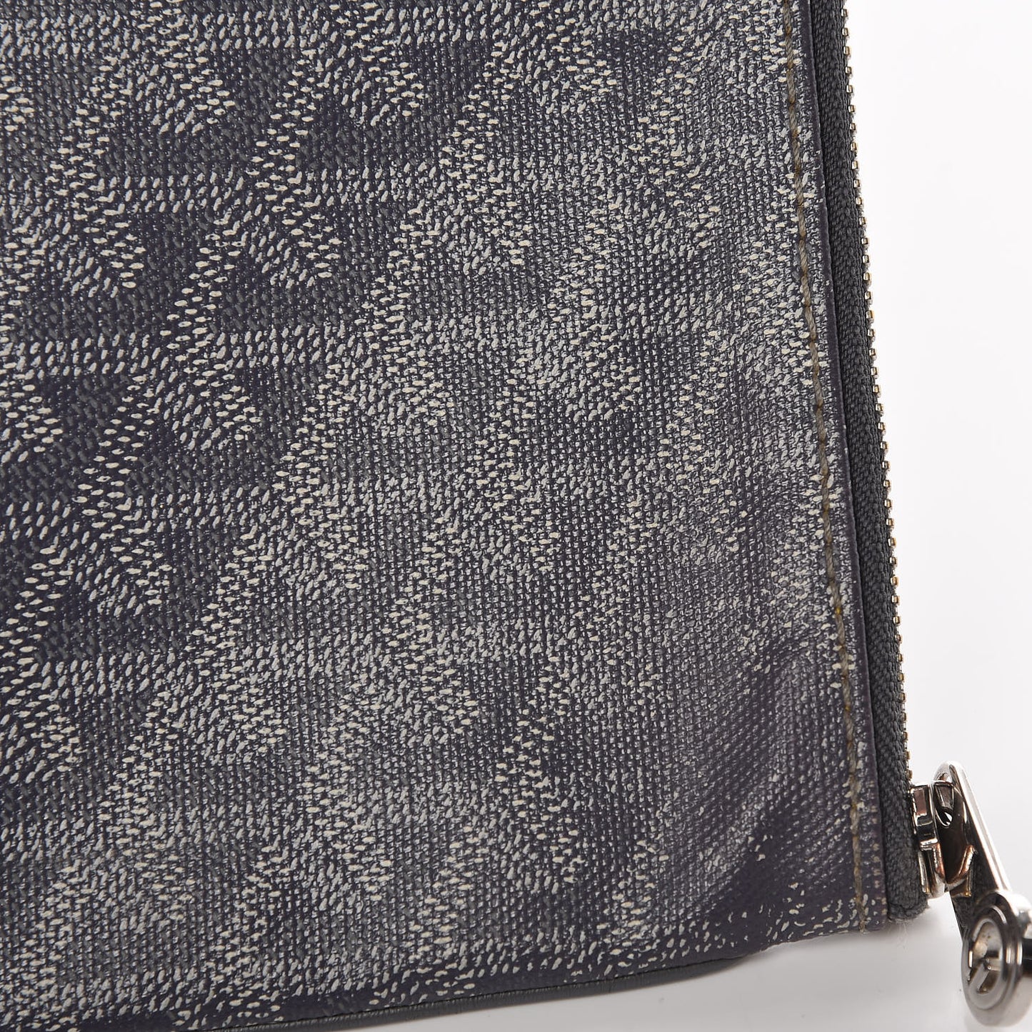 Goyardine Senat Pochette MM Grey