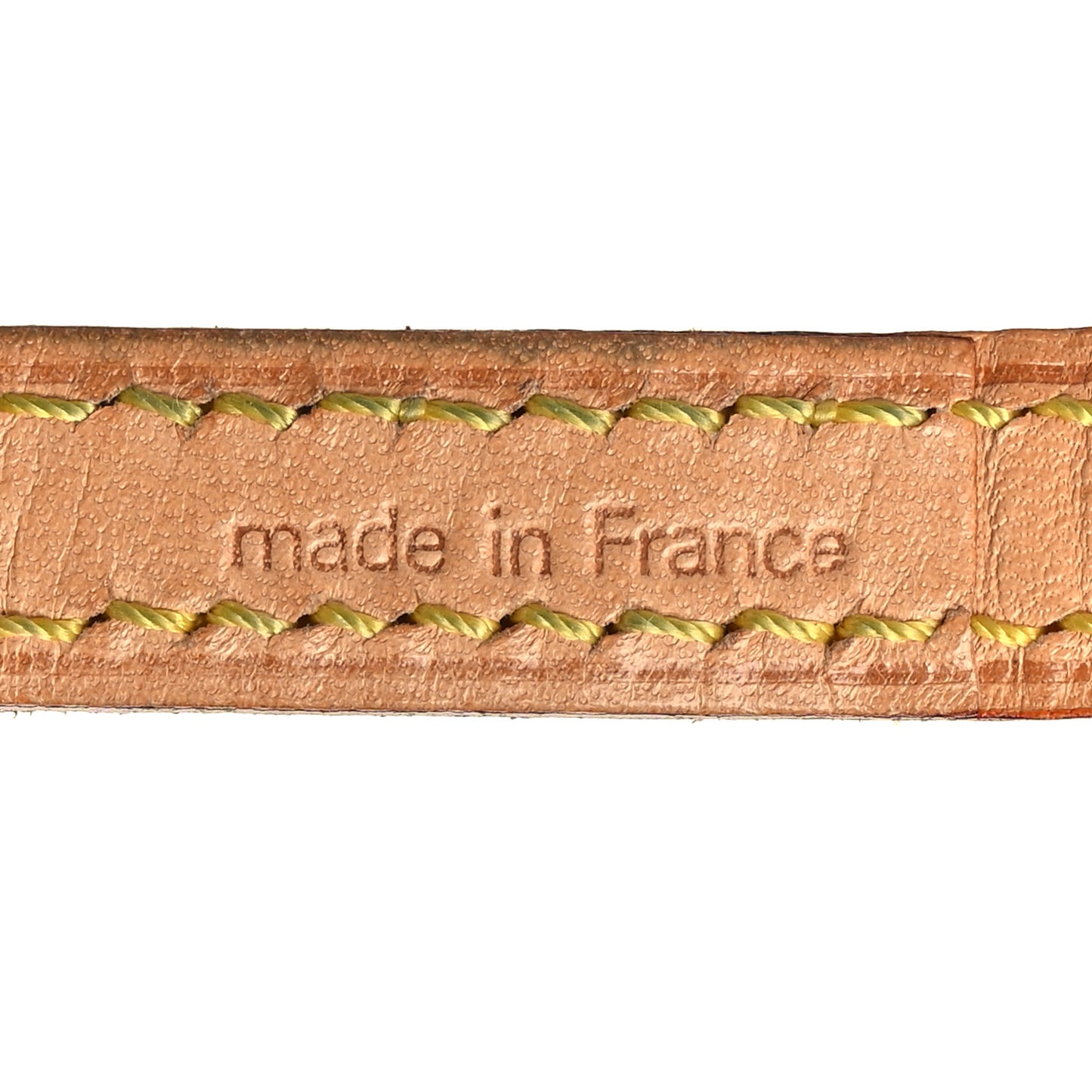 Vachetta 12mm Long Shoulder Strap