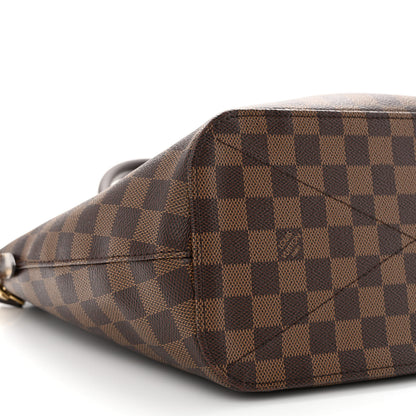 Louis Vuitton Damier Ebene Siena MM 10 of 12