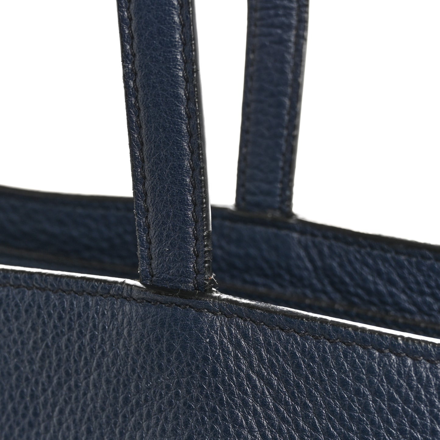 Vitello Phenix Shopping Tote Baltico