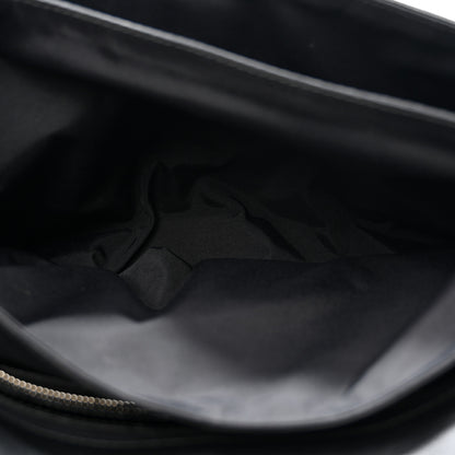 Christian Dior Patent Cannage New Lock Flap Black 6 of 12