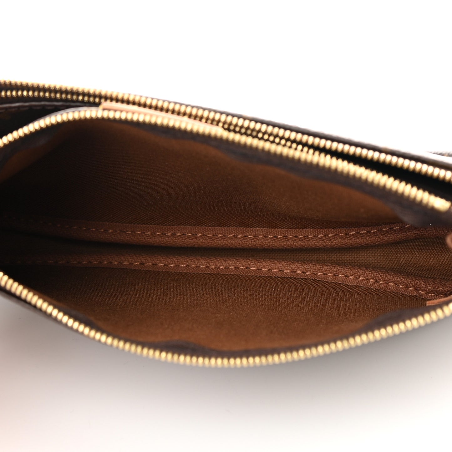 Monogram Multi Pochette Accessories Kaki