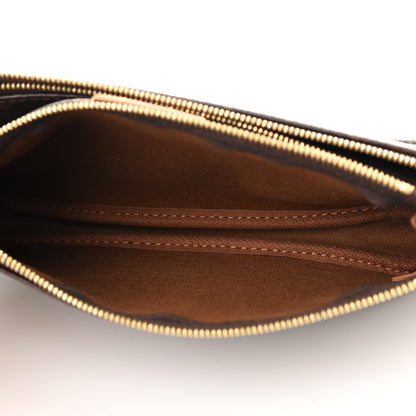 Louis Vuitton Monogram Multi Pochette Accessories Kaki 6 of 14
