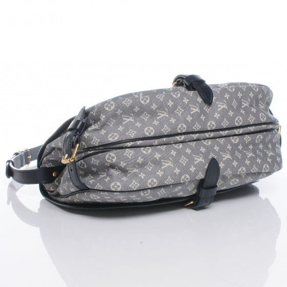 Louis Vuitton Monogram Idylle Saumur PM Encre 4 of 7