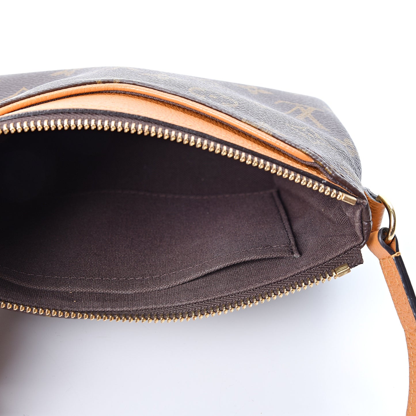 Monogram Pallas Uniformes Crossbody Safran