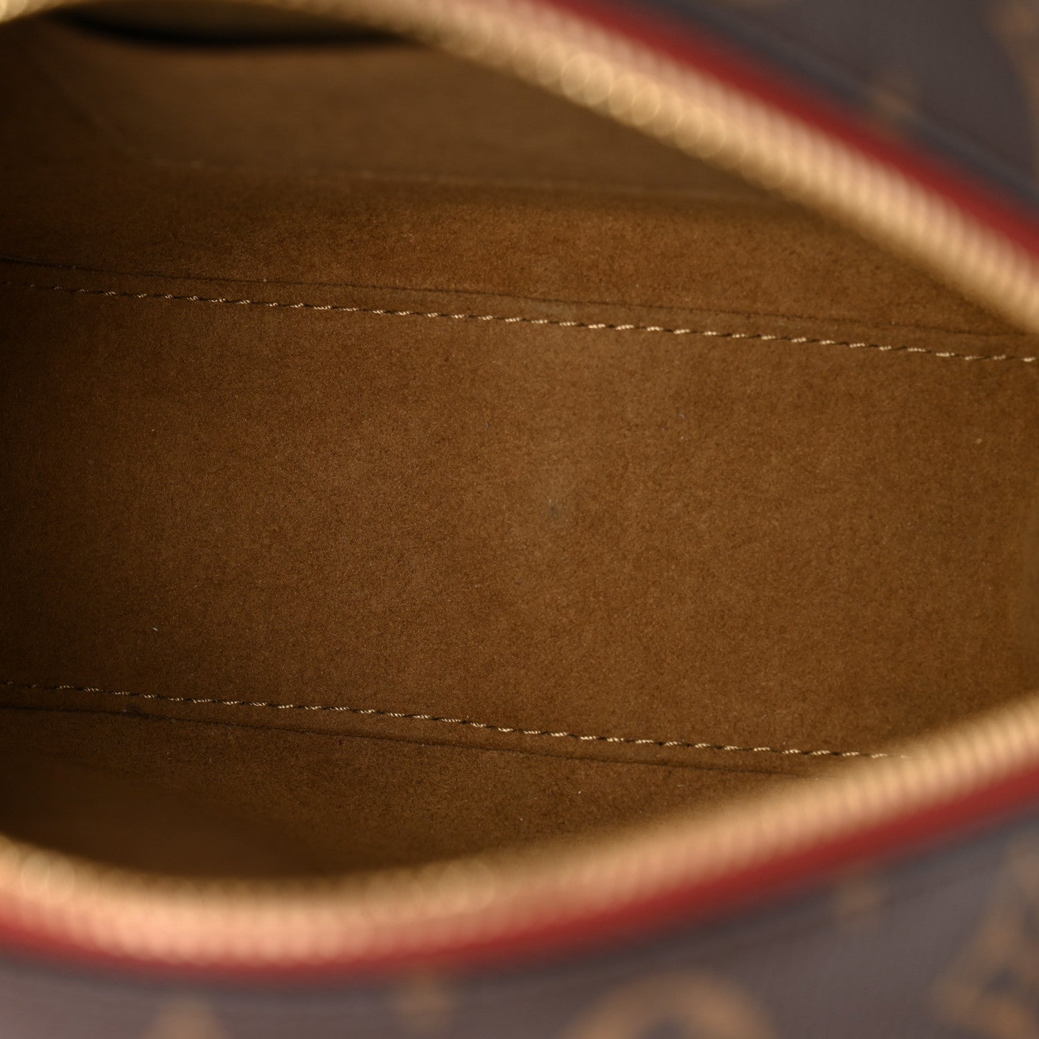 Louis Vuitton Monogram Boite Chapeau Souple MM 5 of 10