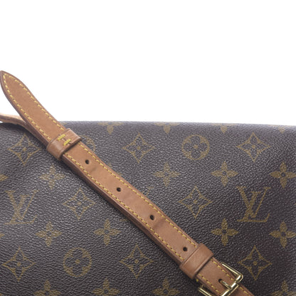 Louis Vuitton Monogram Musette Tango 9 of 10