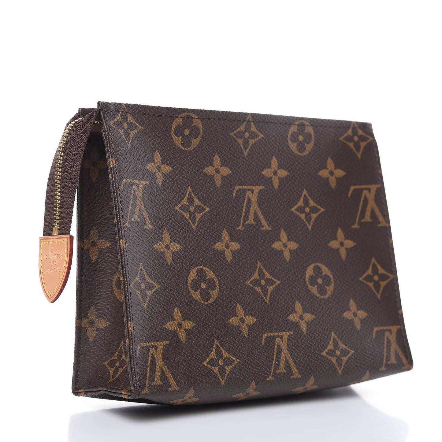 Monogram Toiletry Pouch 19