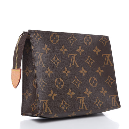 Louis Vuitton Monogram Toiletry Pouch 19 3 of 9