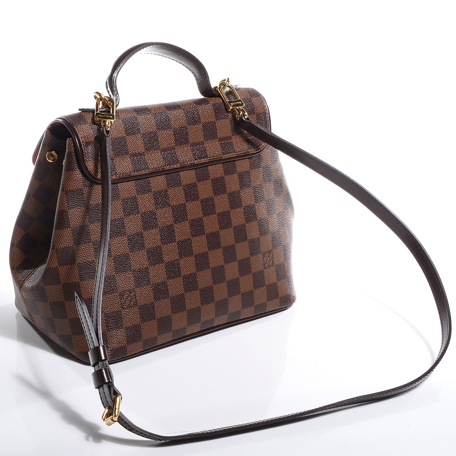 Louis Vuitton Damier Ebene Bergamo PM 4 of 8