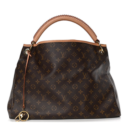 Louis Vuitton Monogram Artsy MM 1 of 13