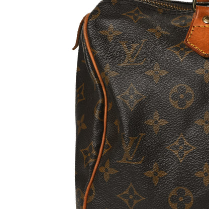 Louis Vuitton Monogram Speedy 30 11 of 11