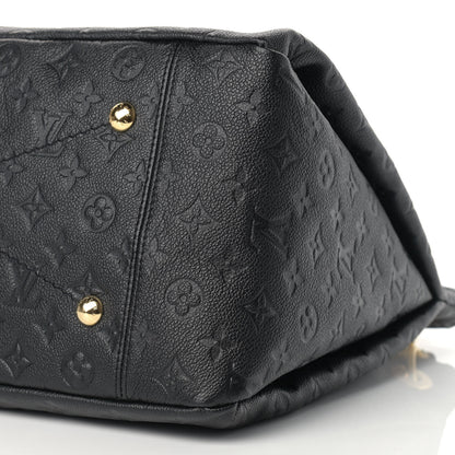 Louis Vuitton Empreinte Artsy MM Black 8 of 8