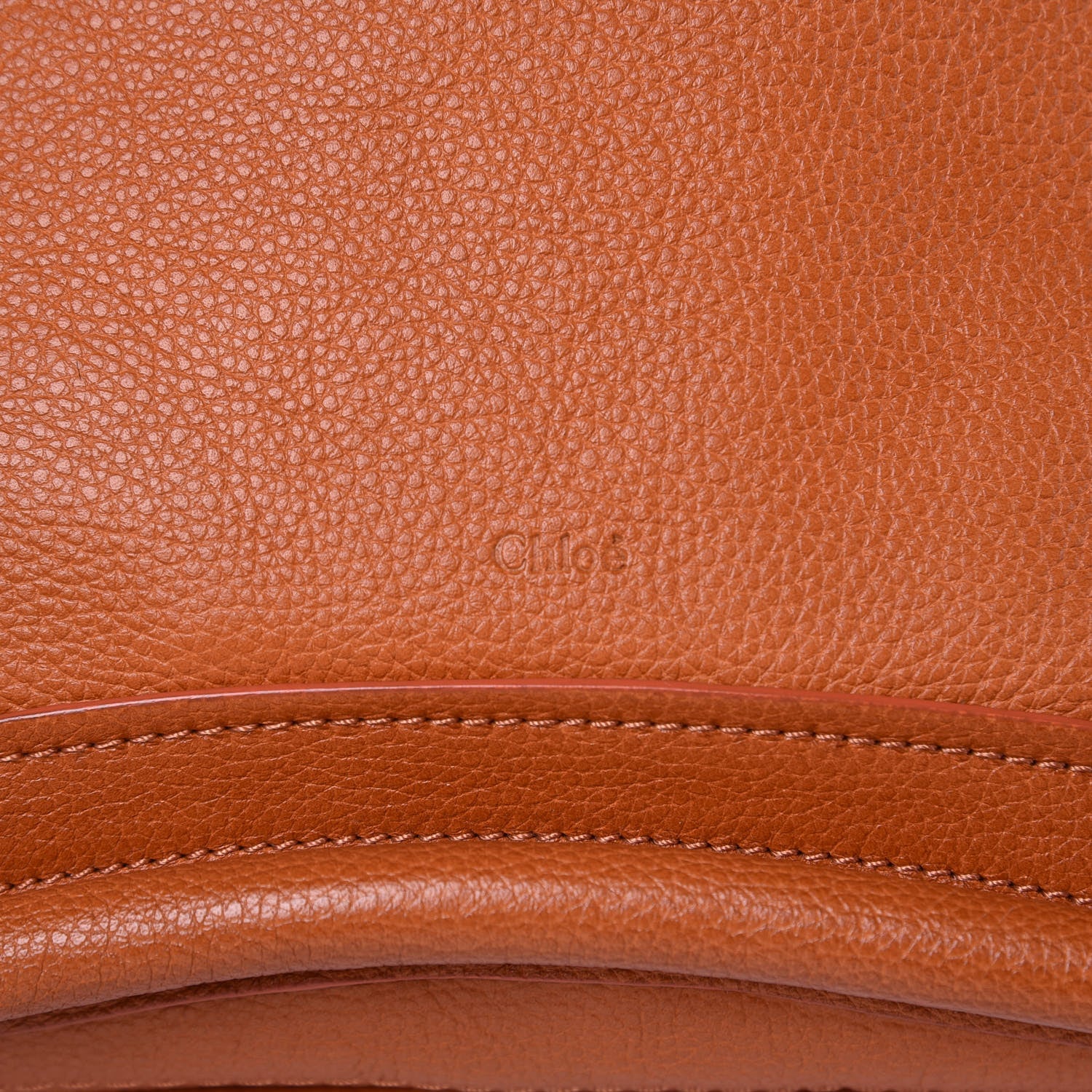 Chloe Calfskin Medium Paraty Indian Summer 12 of 12