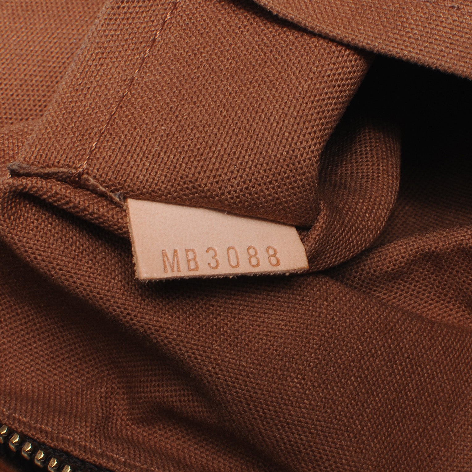 Louis Vuitton Monogram Tulum GM 6 of 6
